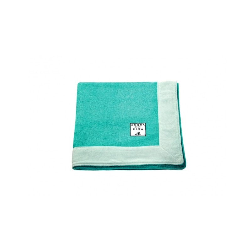StrandHanddoek - 100x190cm - Beach Towel - Acqua dell Elba