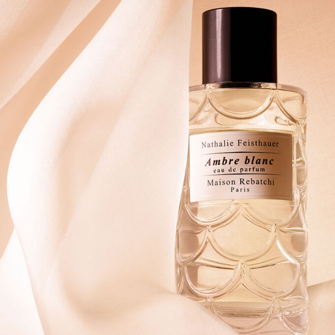 Ambre Blanc Eau de Parfum - Maison Rebatchi