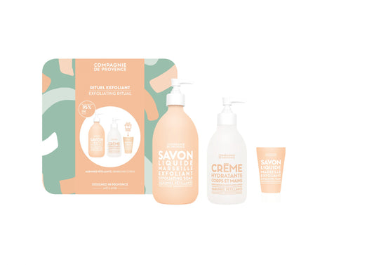 Exfoliating Ritual - Giftset - Compagnie de Provence