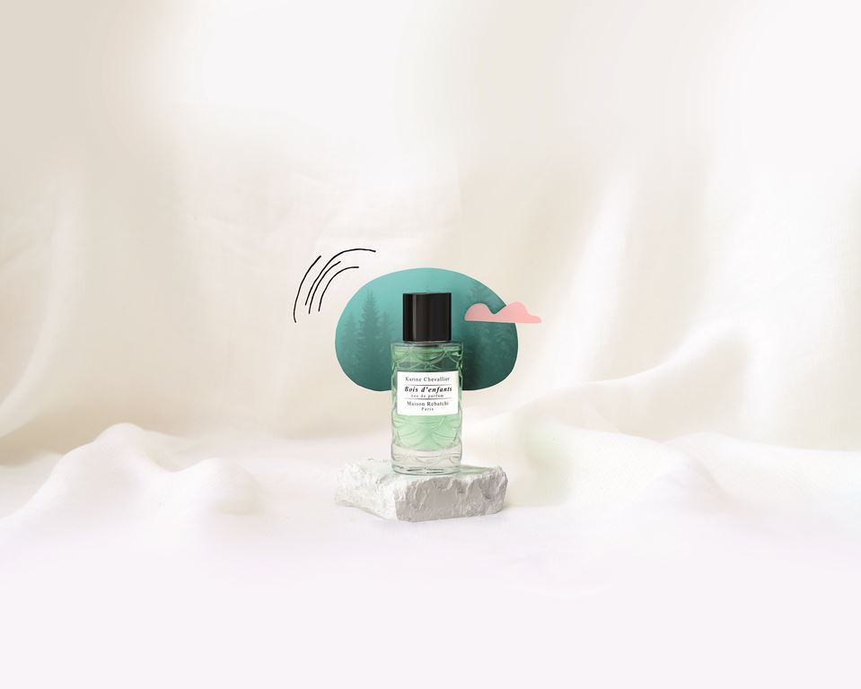 Bois d'enfants Eau de Parfum - Maison Rebatchi