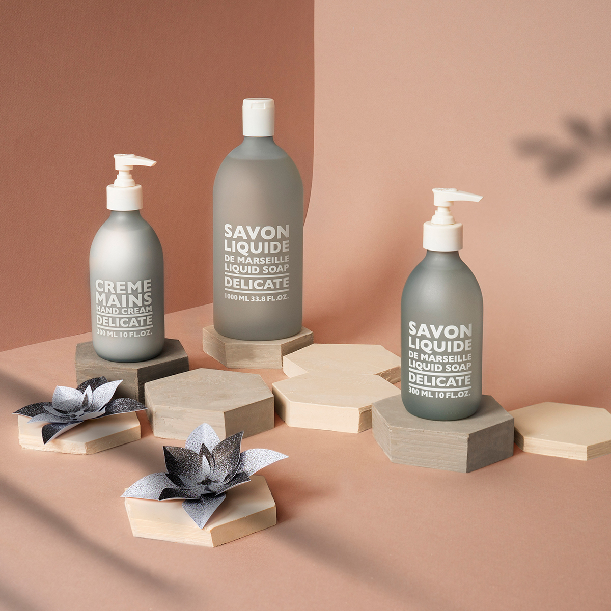 Delicate Hand Cream - 300 ml - Compagnie de Provence