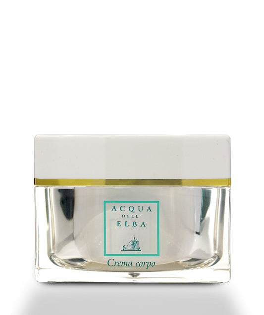 Classica Body Cream with Hyaluronic Acid 200 ml | Ladies | Aqua dell Elba