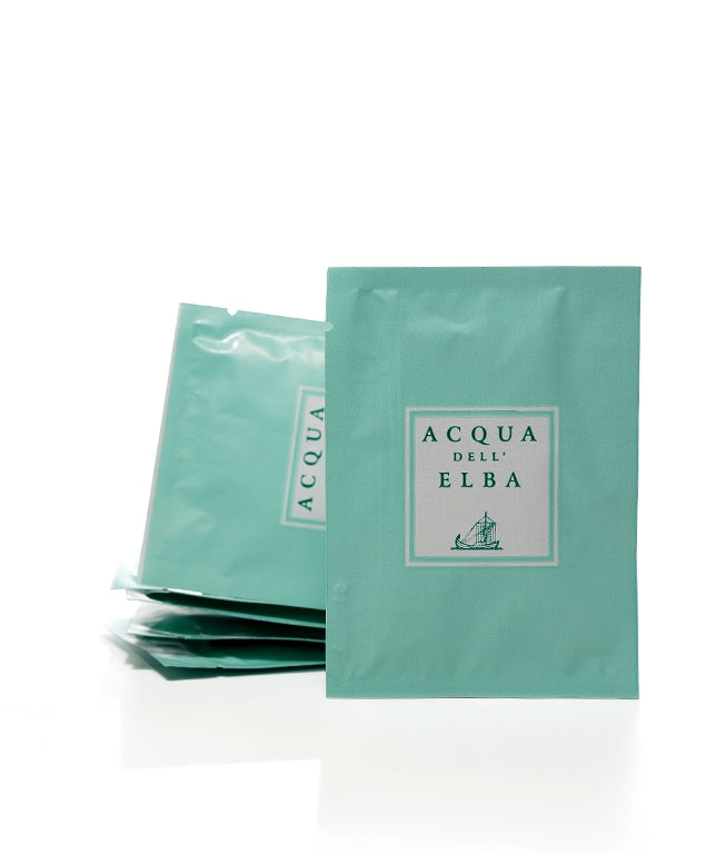 BLU Scented Wet Wipes | Ladies | Aqua dell Elba