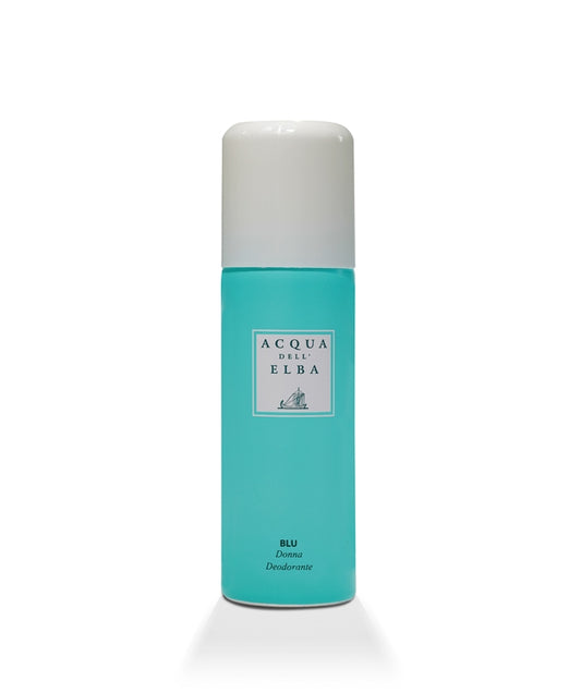 BLU Deodorant 150ml | Ladies | Aqua dell Elba