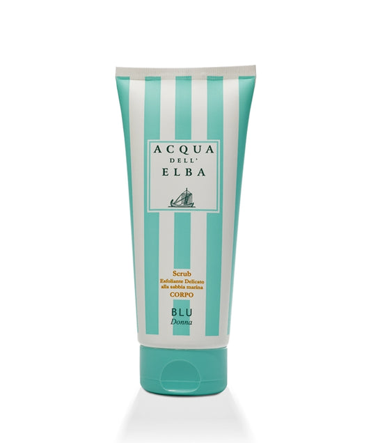 BLU Body Scrub 200ml | Ladies | Aqua dell Elba