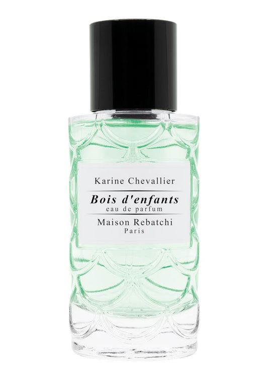 Bois d'enfants Eau de Parfum - Maison Rebatchi