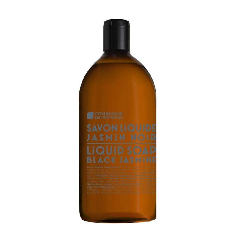 Jasmijn Vloeibare Handzeep 1L REFILL BLACK JASMINE