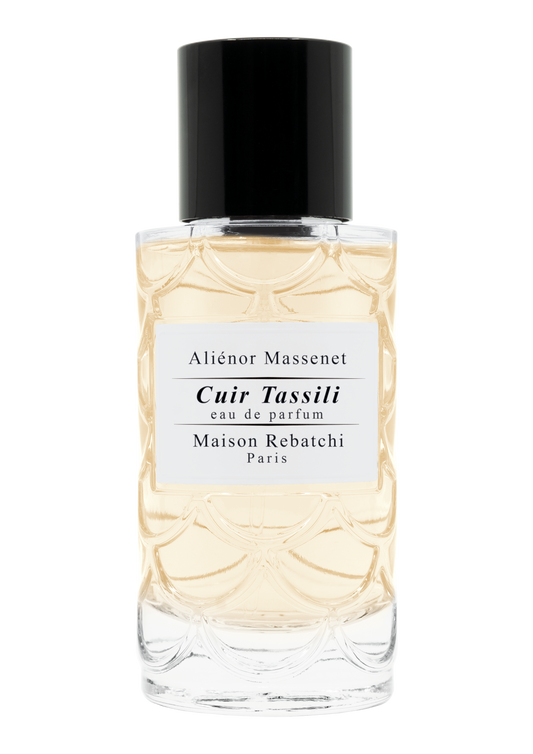 Cuir Tassili Eau de Parfum - Maison Rebatchi