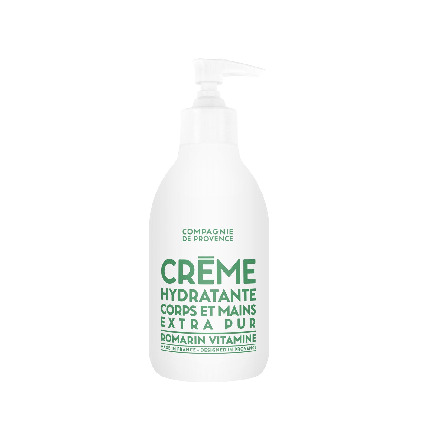 Revitalizing Rosemary Hand & Body Lotion - 300ml - Compagnie de Provence