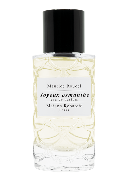 Joyeux Osmanthe Eau de Parfum - Maison Rebatchi