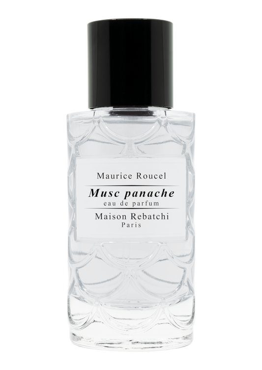 Musc Panache Eau de Parfum - Maison Rebatchi