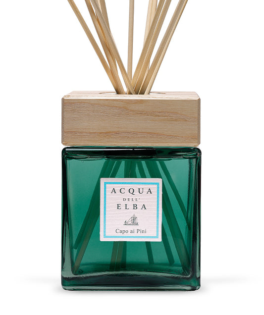 Capo ai Pini | Geurstokjes | Diffusers | Acqua dell Elba