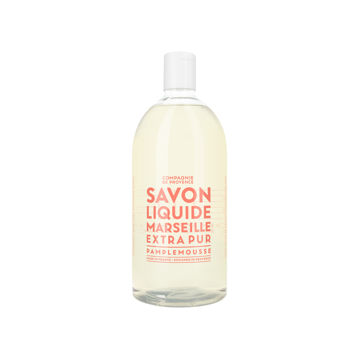 Pink Grapefruit Vloeibare Handzeep - Compagnie de Provence