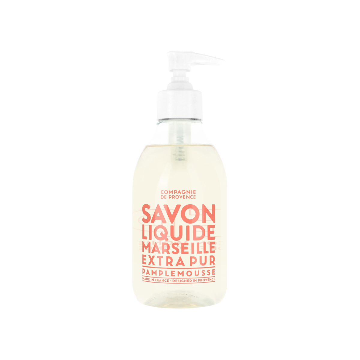 Pink Grapefruit Vloeibare Handzeep - Compagnie de Provence