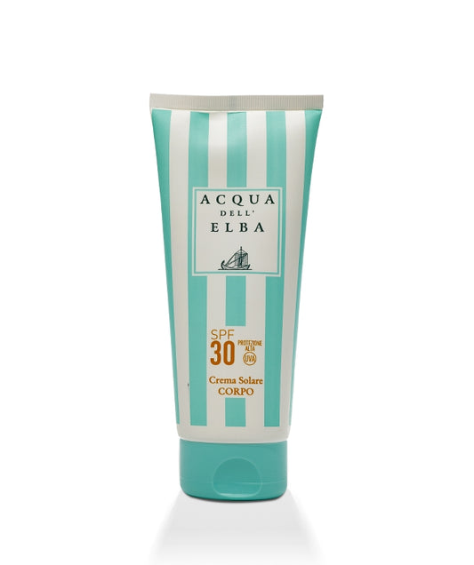 Zonnebrandcreme SPF 30 voor het Lichaam 200ml - Acqua dell Elba