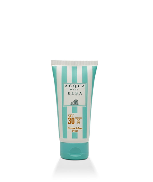 Zonnebrandcreme SPF 30 voor het Gezicht 75ml - Acqua dell Elba