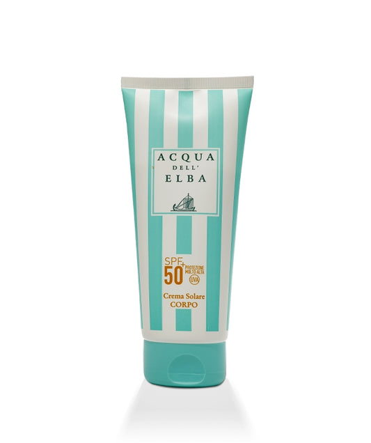 Zonnebrandcreme SPF 50 voor het Lichaam 200ml - Acqua dell Elba