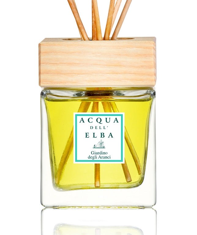 Giardino degli Aranci | Geurstokjes | Diffusers | Acqua dell Elba