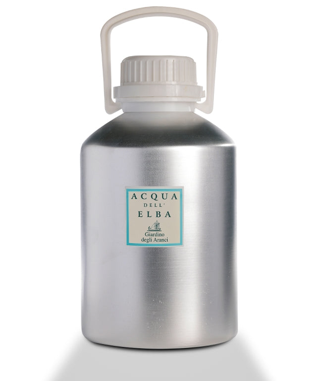 Giardino degli Aranci Refill voor Geurstokjes | Acqua dell Elba