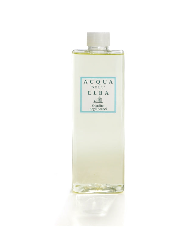 Giardino degli Aranci Refill voor Geurstokjes | Acqua dell Elba