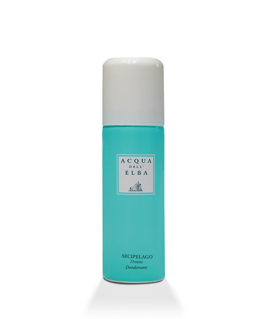 Arcipelago Deodorant 150ml | Ladies | Aqua dell Elba