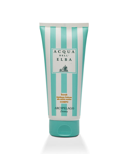 Arcipelago Body Scrub 200ml | Ladies | Aqua dell Elba