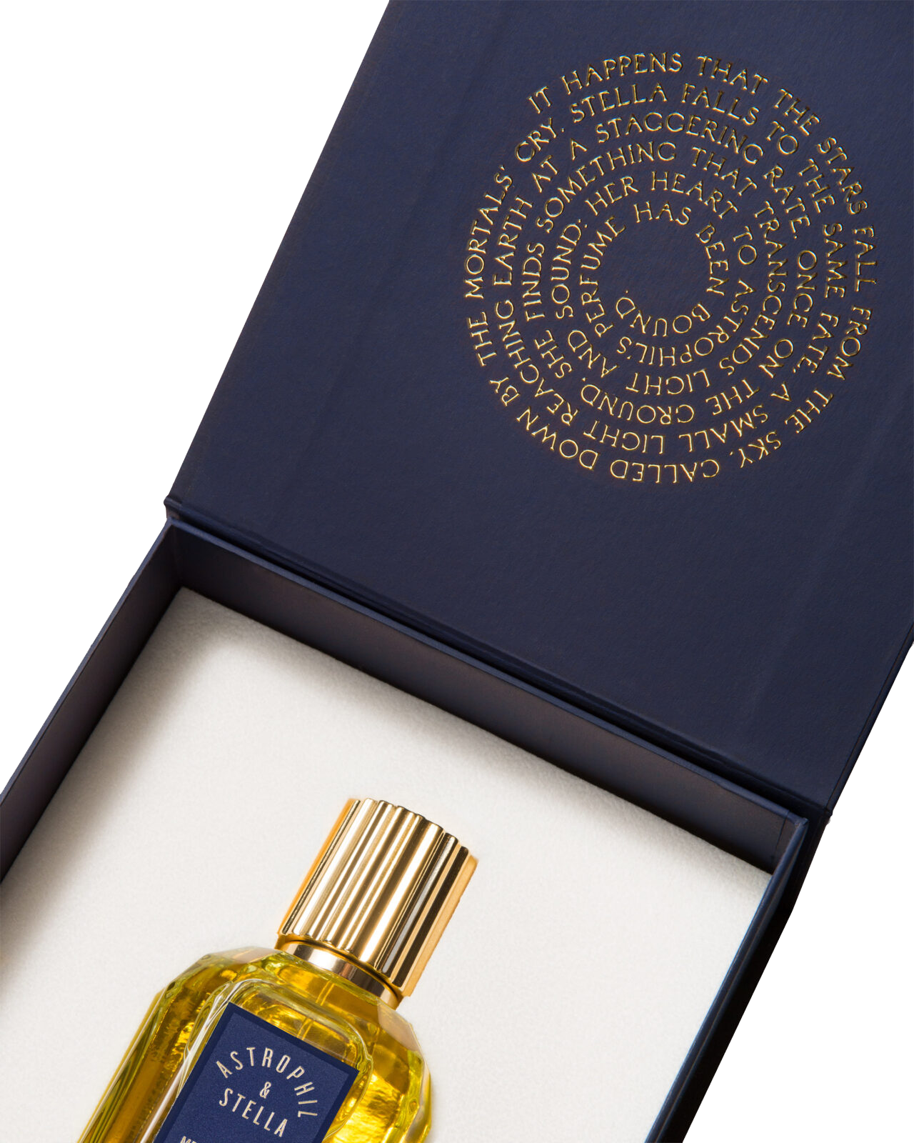 Mellow Yellow - Astrophil and Stella - 50ml