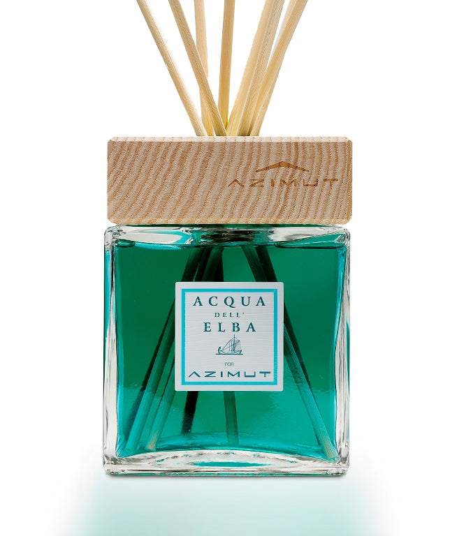 Azimut | Geurstokjes | Diffusers | Acqua dell Elba