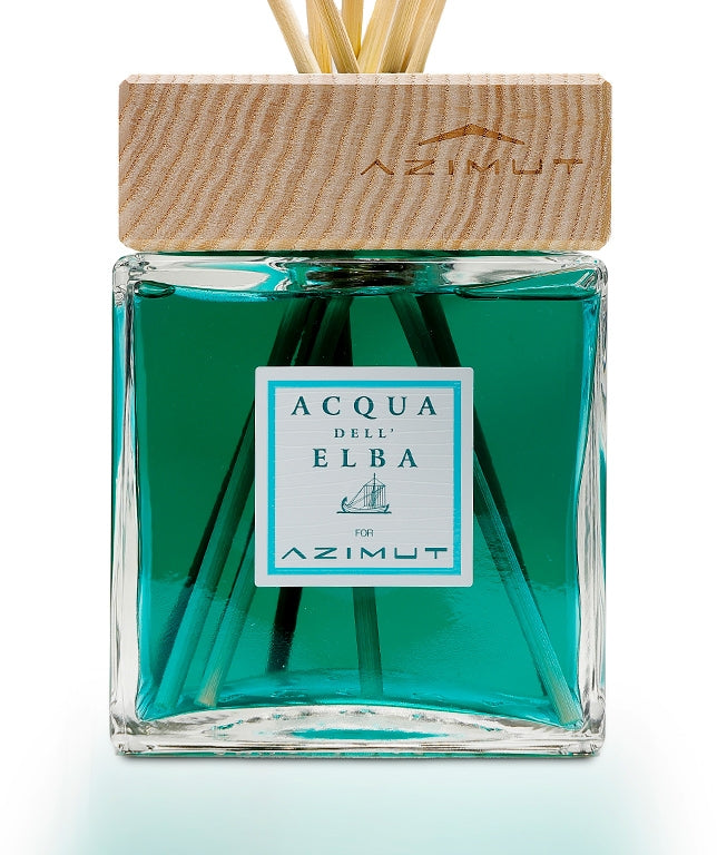 Azimut | Geurstokjes | Diffusers | Acqua dell Elba