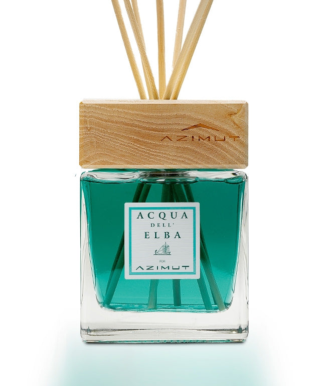 Azimut | Geurstokjes | Diffusers | Acqua dell Elba