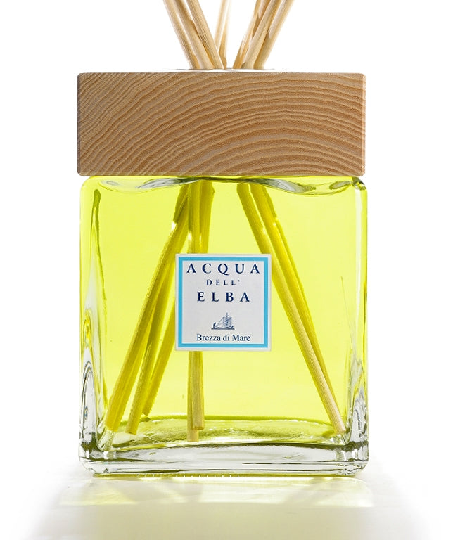 Brezza di Mare | Geurstokjes | Diffusers | Acqua dell Elba