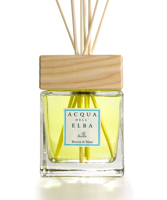 Brezza di Mare | Geurstokjes | Diffusers | Acqua dell Elba