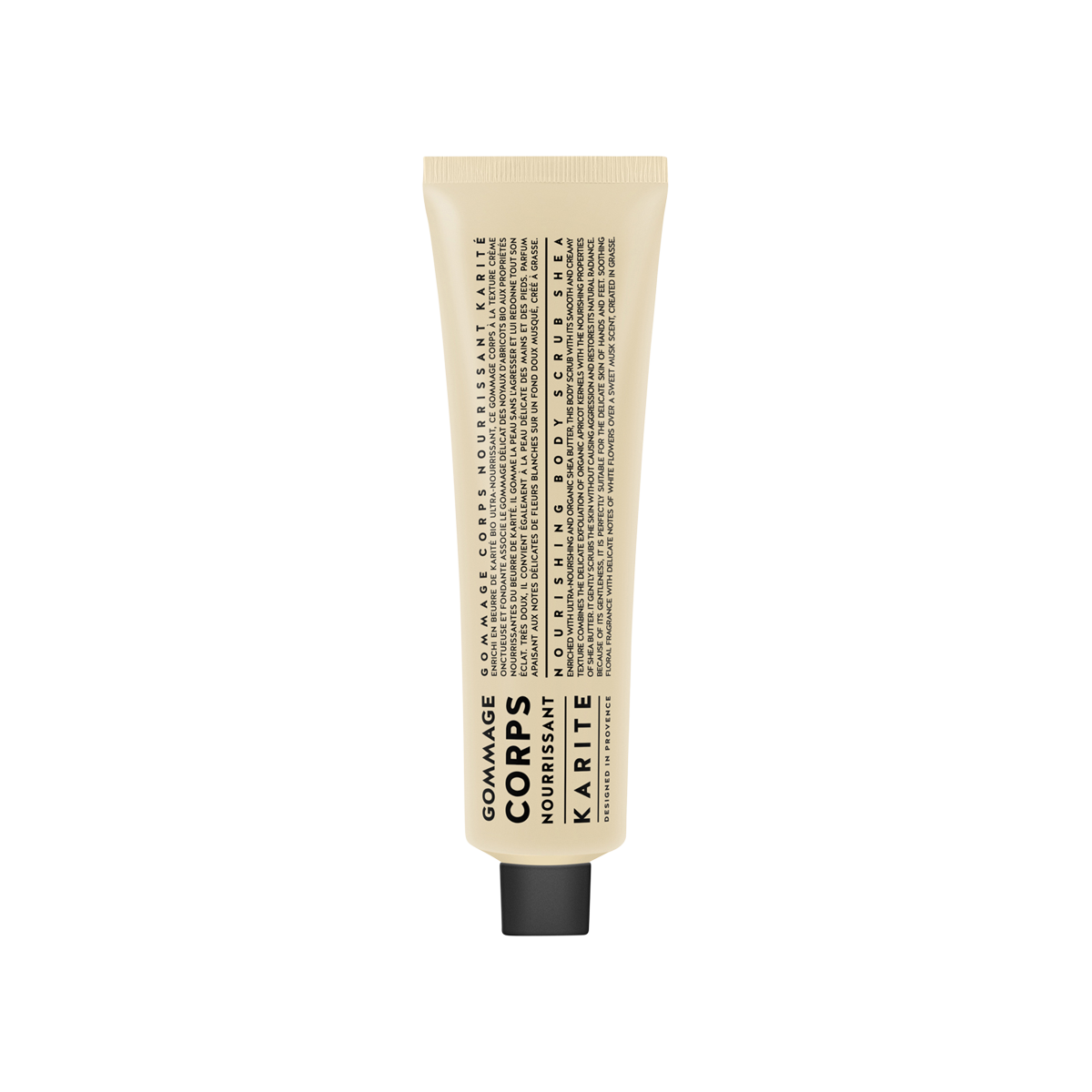 Shea Butter Body Scrub - 150ml - Compagnie de Provence
