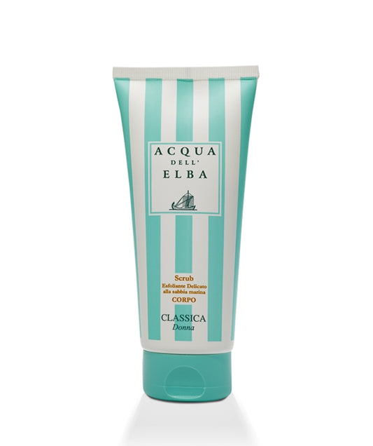 Classica Body Scrub 200ml | Ladies | Aqua dell Elba