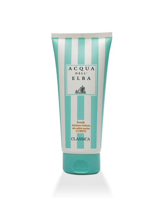 Classica Body Scrub 200ml | Unisex | Aqua dell Elba