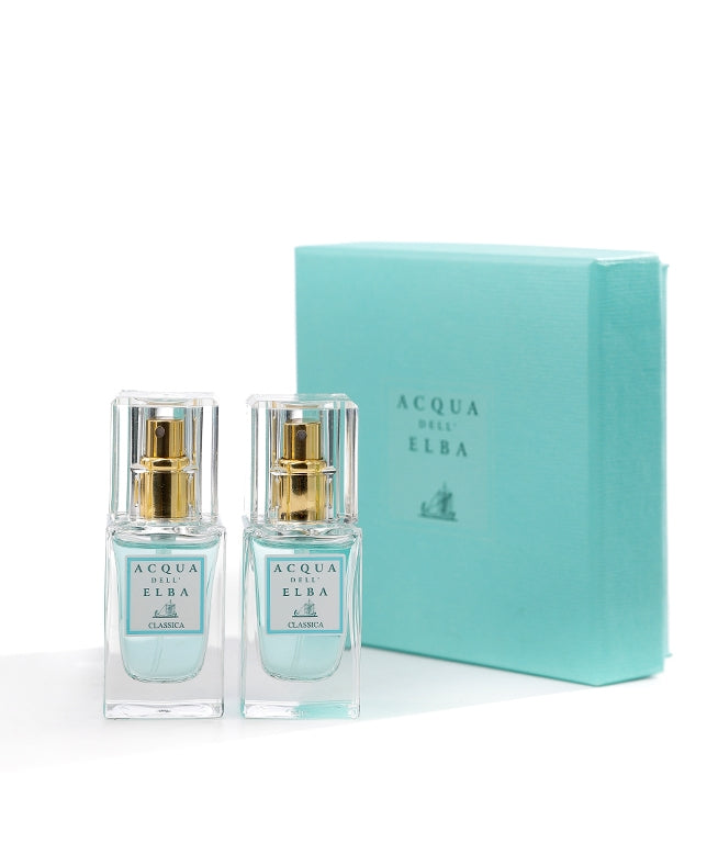 Classica Gift Set Women - 2x15ml - Eau de Parfum - Acqua dell Elba –  E-Scentuals