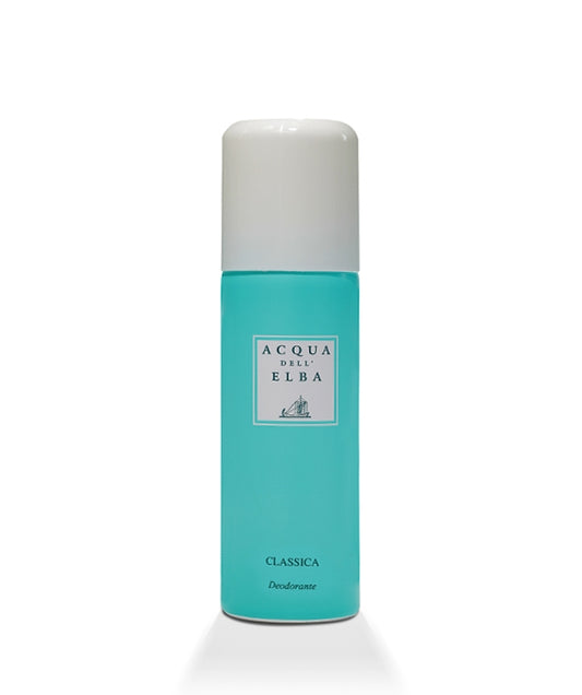 Classica Deodorant 150ml | Unisex | Aqua dell Elba