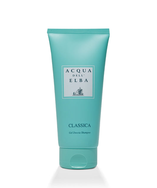 Classica Shower Gel 200 ml | Unisex | Aqua dell Elba