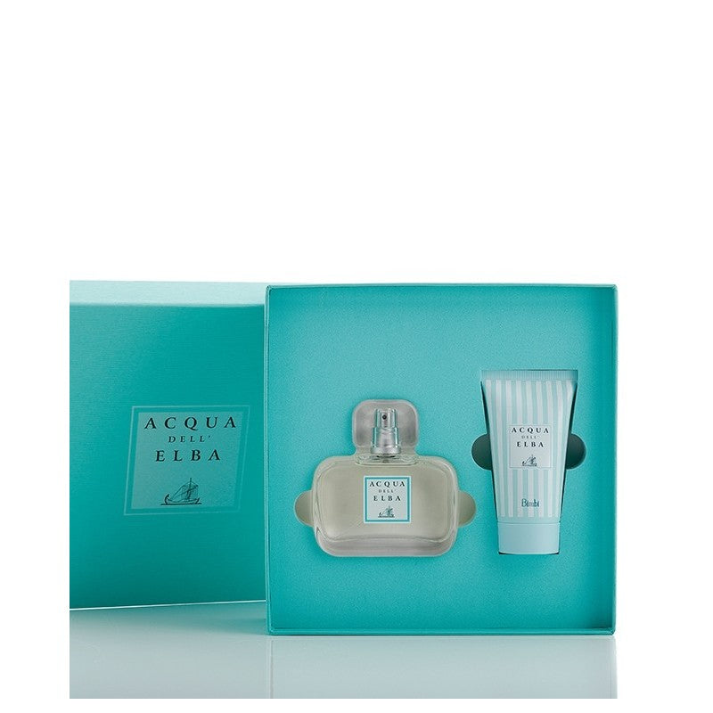 Bimbi Eau de Toilette 50ml + shower gel 50ml - Acqua dell Elba