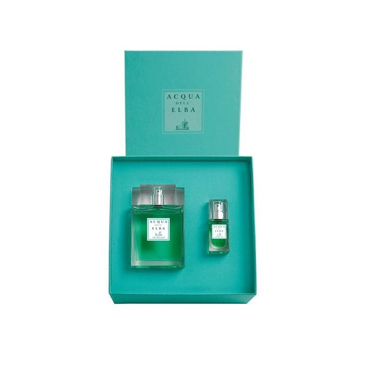 Arcipelago Giftset Heren- 100ml Eau de Toilette + 15ml - Acqua dell Elba