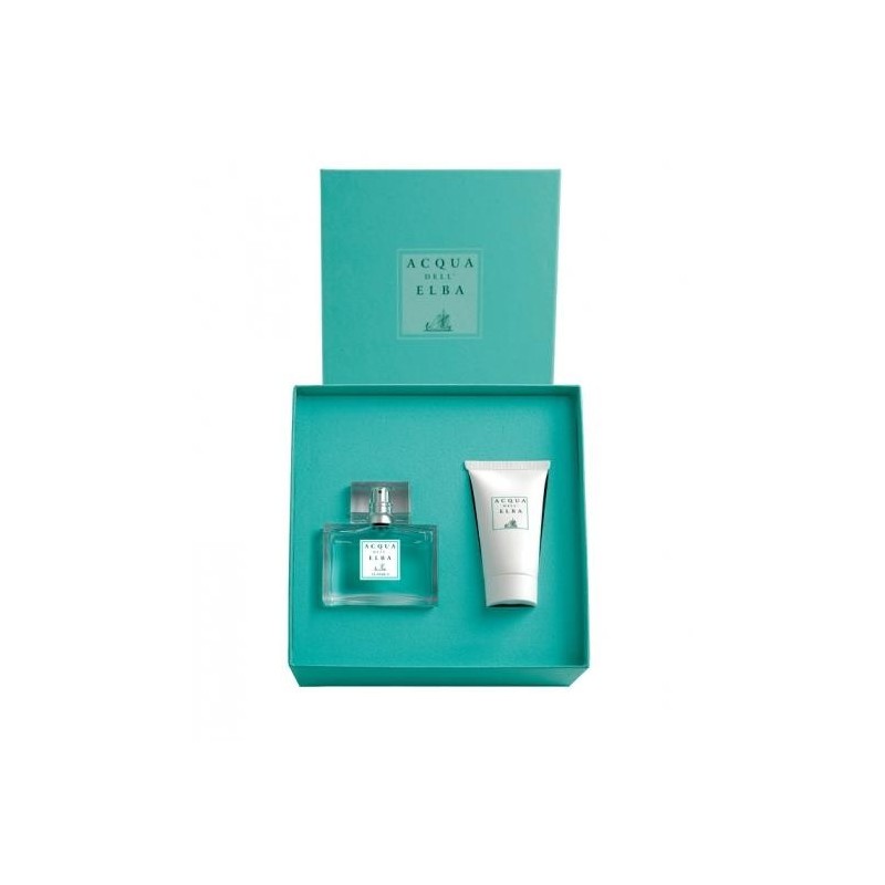 Classica Giftset Uniseks- 50ml Eau de Toilette + 50ml Aftershave - Acqua dell Elba