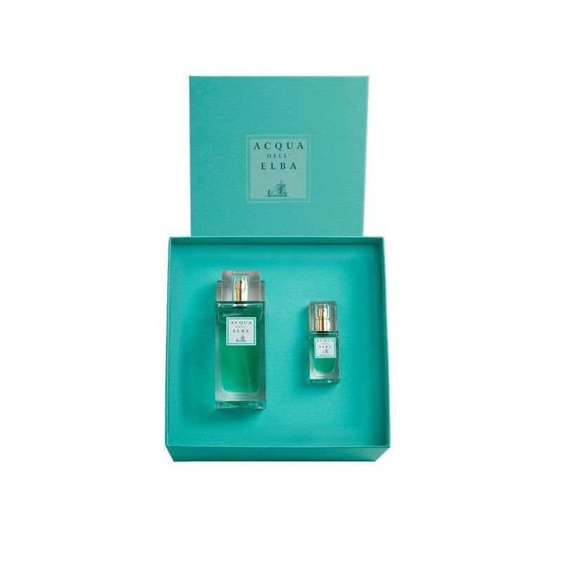 Arcipelago Giftset Dames- 100ml Eau de Toilette + 15ml - Acqua dell Elba