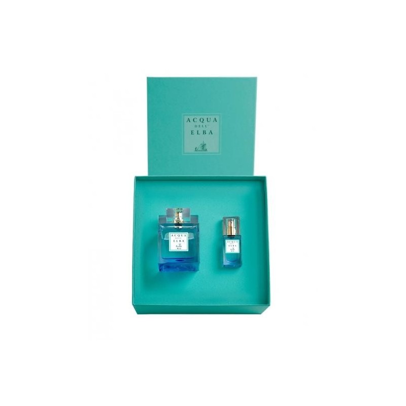 BLU Eau de Toilette Dames 100ml + 15ml - Acqua dell Elba