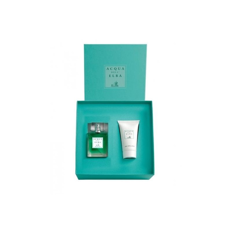 Arcipelago Giftset Dames- 50ml Eau de Toilette + 50ml Bodycreme - Acqua dell Elba
