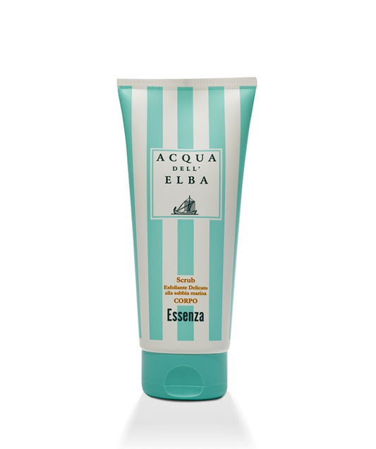 Essenza Body scrub 200ml | Dames | Acqua dell Elba