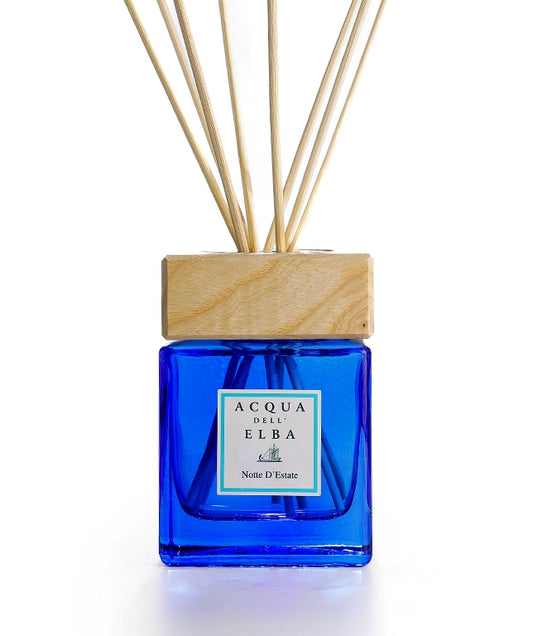 Notte d estate | Geurstokjes | Diffusers | Acqua dell Elba