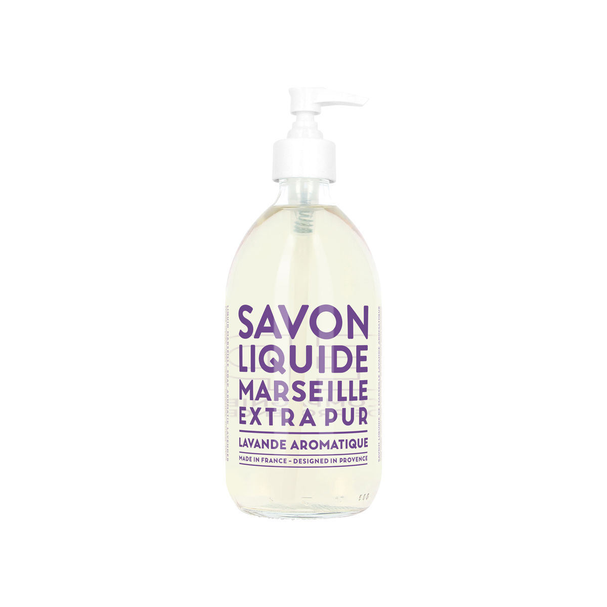 Lavendel Vloeibare Handzeep -Compagnie de Provence