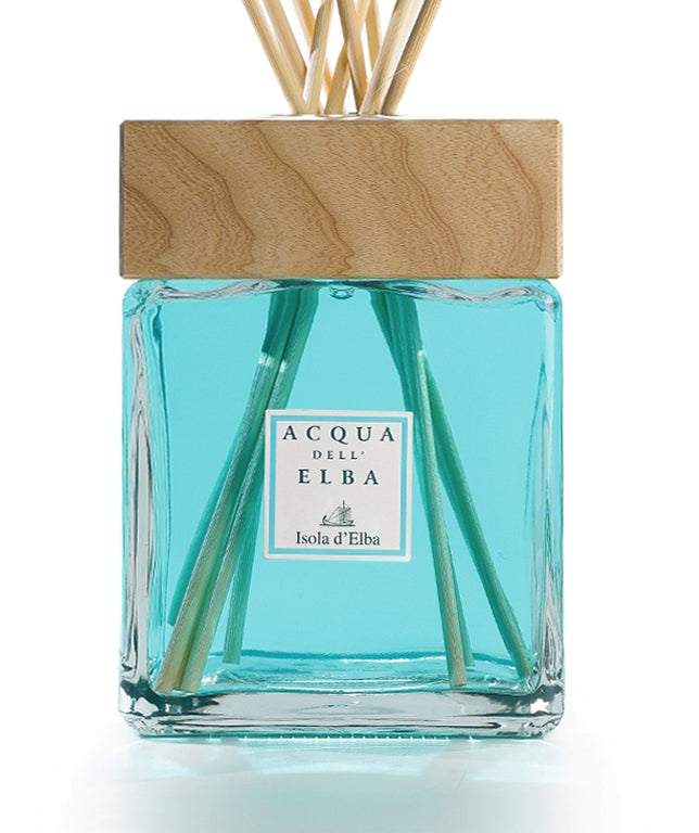 Isola d'Elba | Geurstokjes | Diffusers | Acqua dell Elba