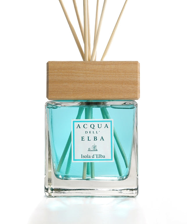 Isola d'Elba | Geurstokjes | Diffusers | Acqua dell Elba