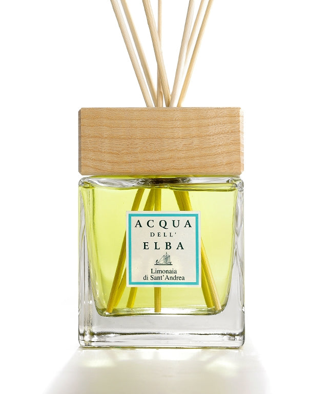 Limonaia di Sant'Andrea | Geurstokjes | Diffusers | Acqua dell Elba